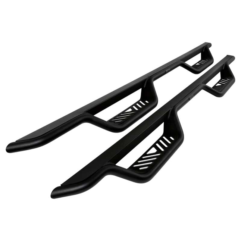 Westin — Westin 2022+ Toyota Tundra Crew Max Outlaw Nerf Step Bars - Textured Black
Nerf Drop Step Bars - view 1