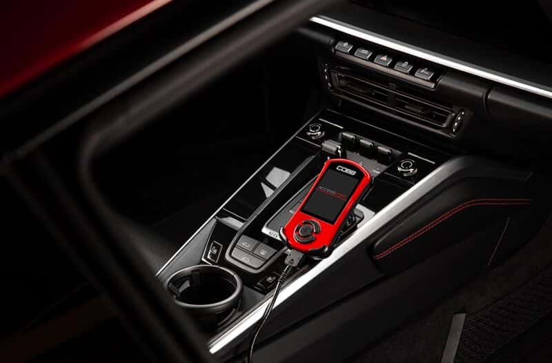 COBB — Cobb Porsche 911 992 Carrera / S / GTS AccessPORT V3 - view 2