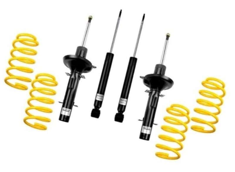 ST Suspensions — ST Sport-tech Suspension Kit 15-17 VW Golf VII 1.8T
Sport Suspension Kit - view 2