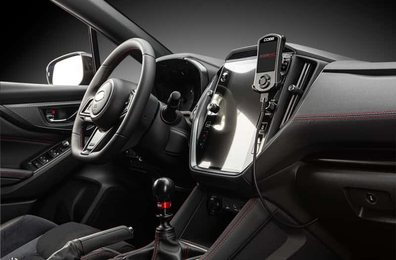 COBB — Cobb 22-24 Subaru WRX (6MT/CVT) AccessPORT V3 - view 3