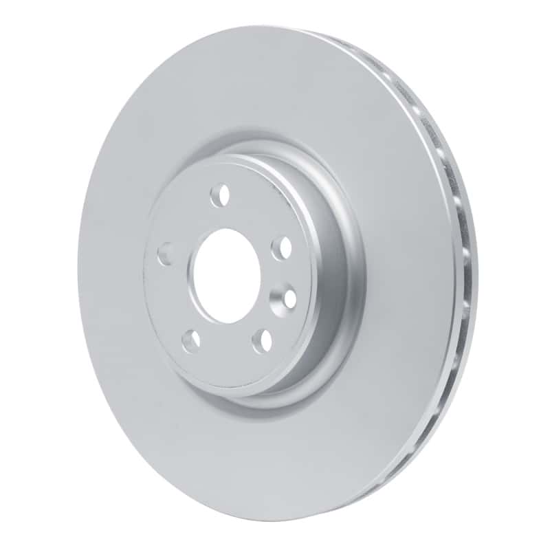 DFC — DFC 07-16 Volvo S60/S80 Front GeoSPEC Coated Rotor
DFC Brake Rotor - view 2