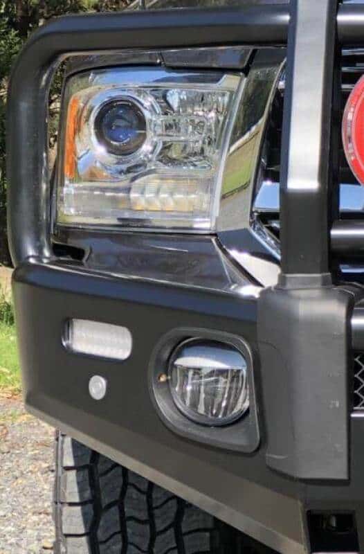 ARB — ARB Bumper/Fitting Kit Bundle 3452040
Summit Combo Bumper - view 5
