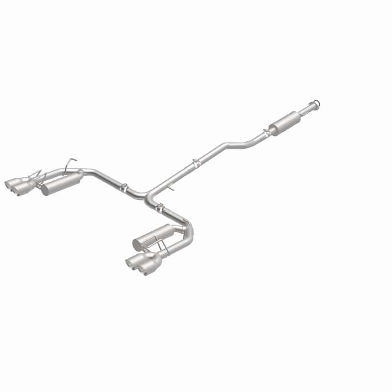 Magnaflow — MagnaFlow 18-19 Toyota Camry GSE 3.5L Street Series Cat-Back Exhaust w/Polished Tips
Cat-Back - view 29