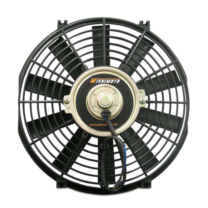 Mishimoto — Mishimoto 16 Inch Electric Fan 12V - view 2