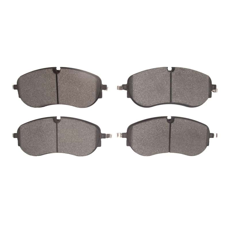 DFC — DFC 21-25 Audi Q4 e-tron Front 5000 Advanced Low Metallic Brake Pads - view 1