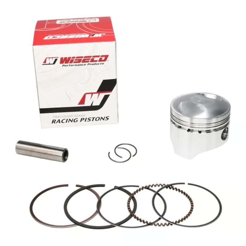 Wiseco — Wiseco Kawasaki KZ650 76-83 (K700) 10.251 2520XC Piston Kit
Piston Kit - view 9