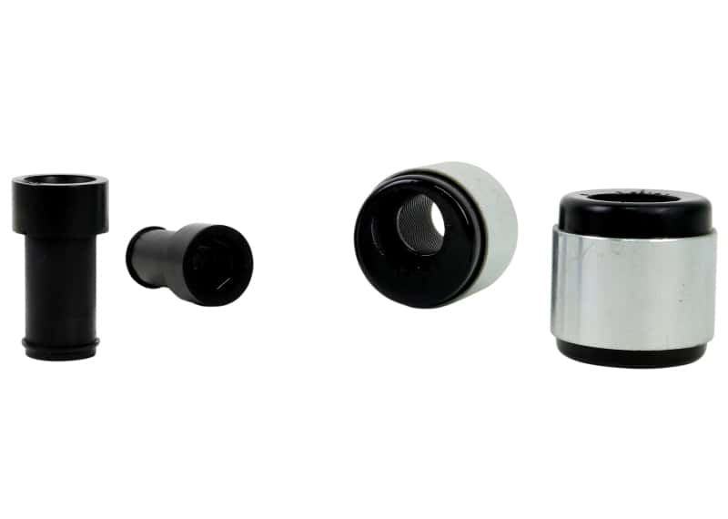 Whiteline — Whiteline Plus 01+ Mini R50 Front Lower Inner Rear Control Arm Bushing Kit (Caster Correction)
Bushing Kit - view 3