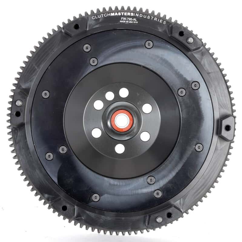 Clutch Masters — Clutch Masters 14-16 BMW M3 3.0L Lightweight Aluminum Flywheel
Clutch Flywheel - view 4