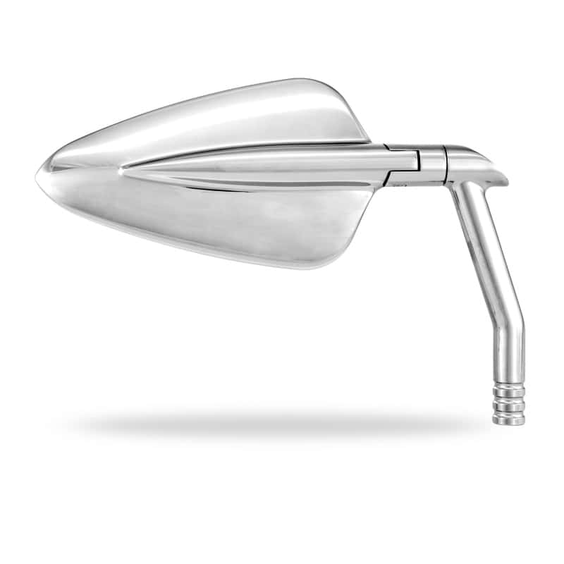 Performance Machine — Performance Machine Vision Mirror Arrow XL - Chrome - view 1