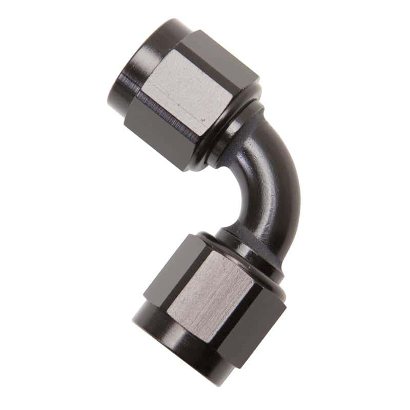 Russell — Russell Performance -6 AN 90 Degree Swivel Coupler
Adapter Fitting - view 3