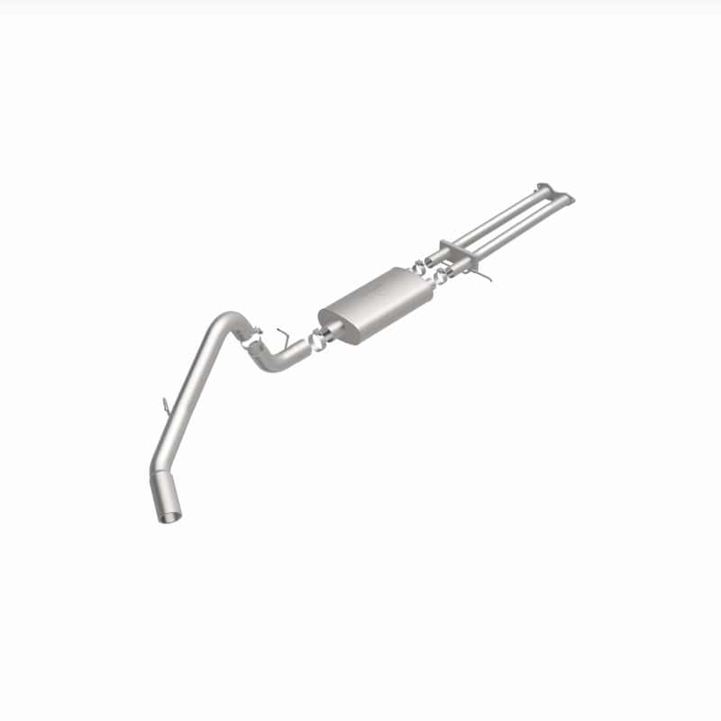 Magnaflow — MagnaFlow Sys C/B Suburban 96-99 Dual Inlet M
Cat-Back - view 48