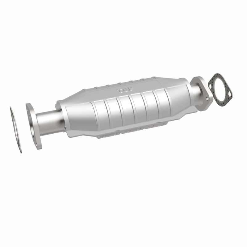Magnaflow — MagnaFlow Conv Direct Fit Nissan 87 94
HM Grade
HM - view 10