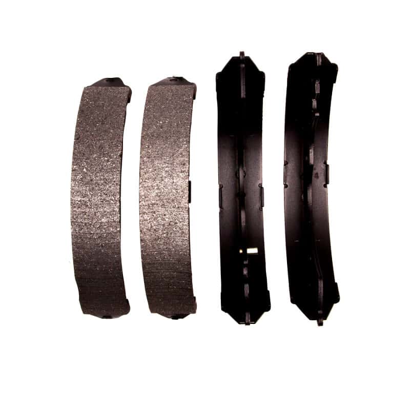 DFC — DFC 90-23 Honda Civic Sedan Rear Premium Service Shoes
DFC Brake Shoe Set - view 2