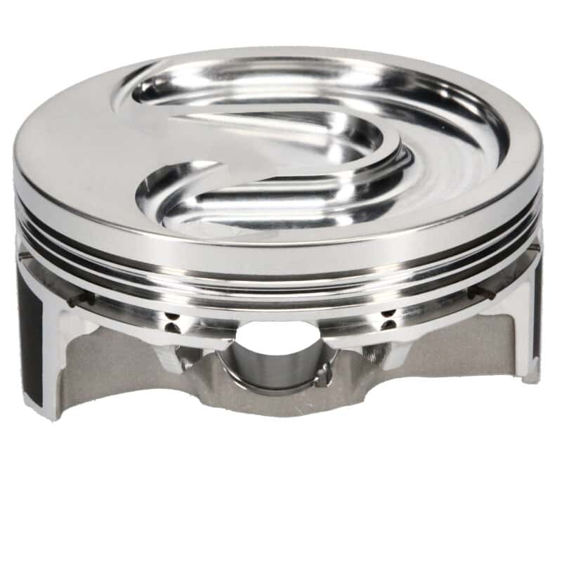 JE Pistons — JE Pistons GM LT1 Asymmerical KIT Set of 8 Pistons - view 4