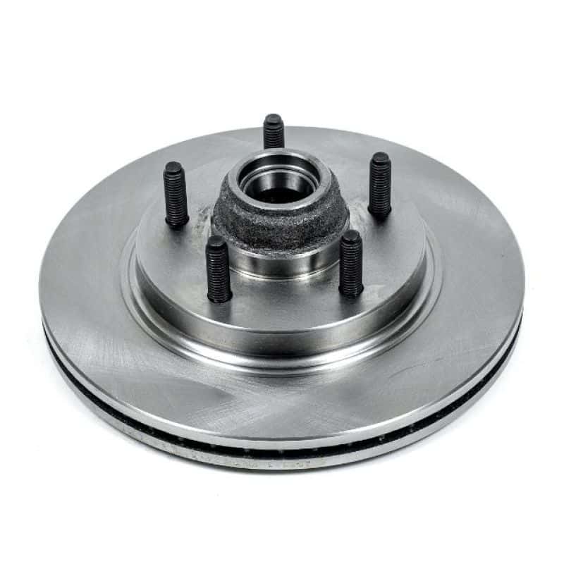 PowerStop — Power Stop 00-03 Ford F-150 Front Autospecialty Brake Rotor
AutoSpecialty Rotor - view 1