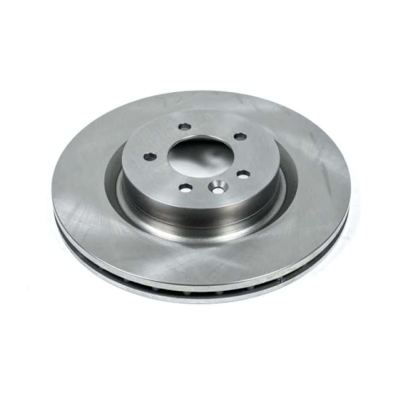 PowerStop — Power Stop 2017 Land Rover Discovery Front Autospecialty Brake Rotor
AutoSpecialty Rotor - view 1