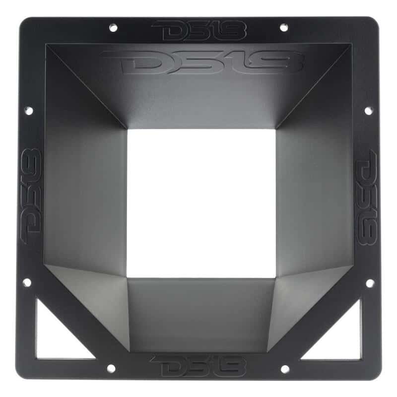 DS18 — DS18 8in Bolt On Square Loudspeaker Horn Diffuser - view 3