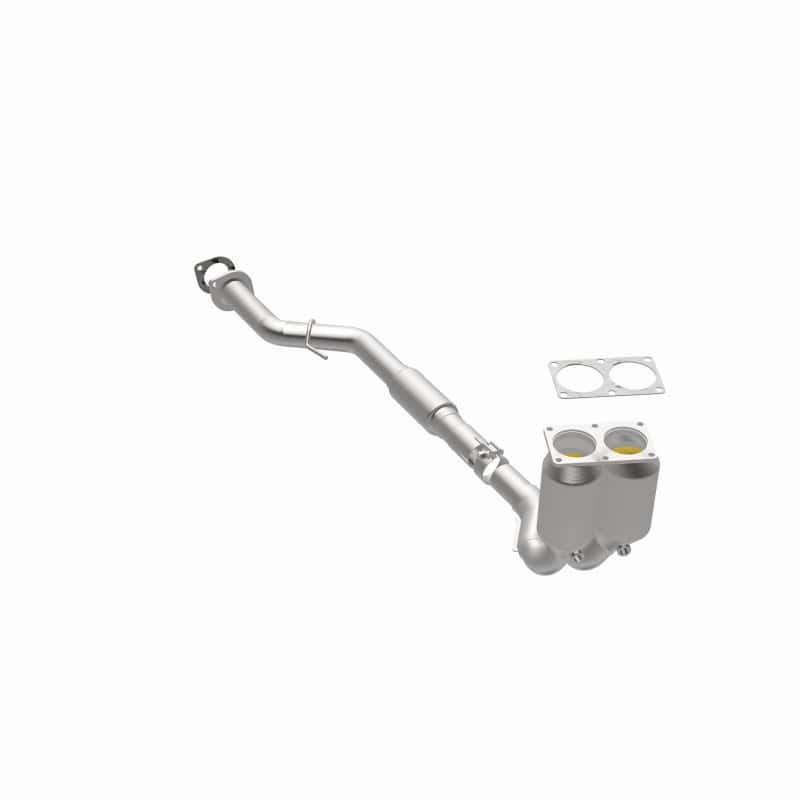 Magnaflow — MagnaFlow Conv DF 00-02 Nissan Sentra 1.8L
California - view 23