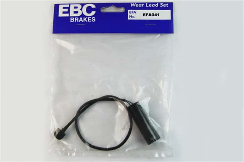 EBC — EBC 94-96 BMW 840 4.0 (E31) Rear Wear Leads
DscBrkPadWrSnsr - view 1