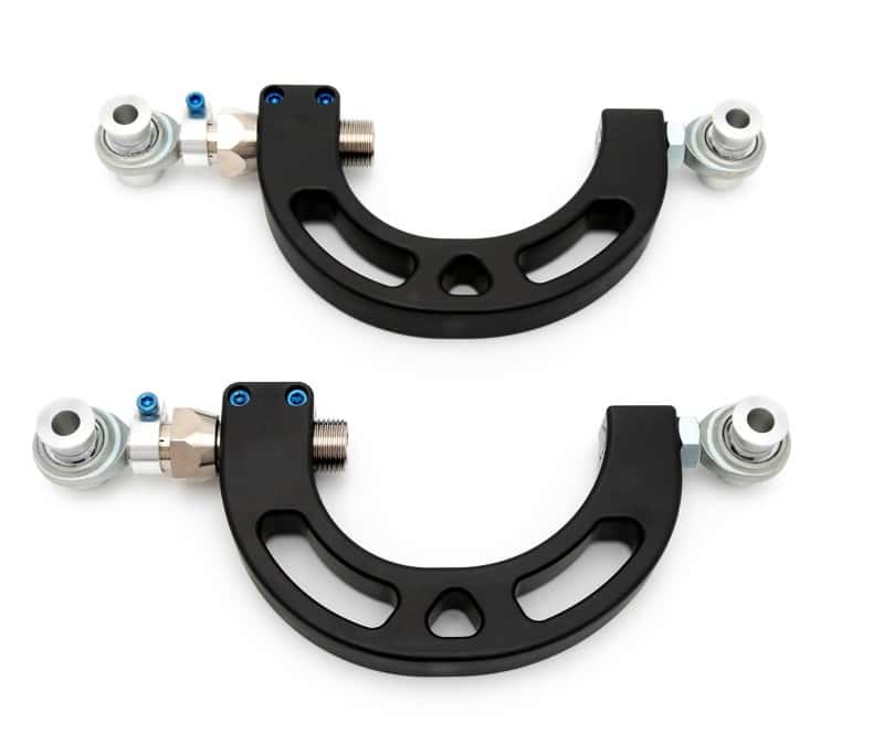 SPL Parts — SPL Parts 2019+ Hyundai Veloster N Rear Upper Camber Arms
Control Arms - view 2