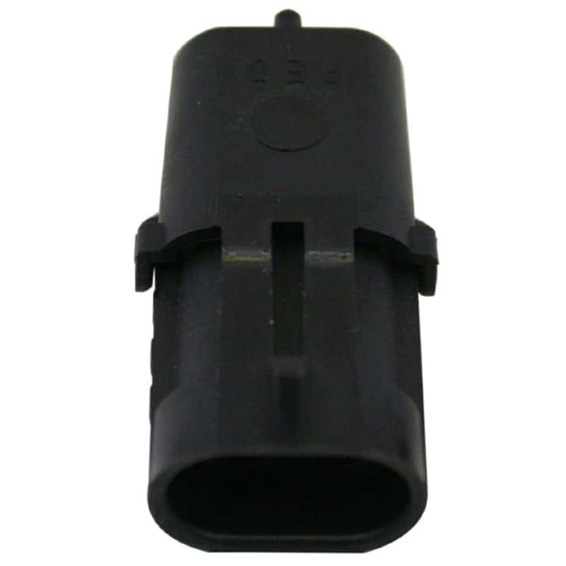 Nitrous Express — Nitrous Express 2 Way Female Weather Connector (1 Ea)
Weather Terminals
ElecCnct - view 3
