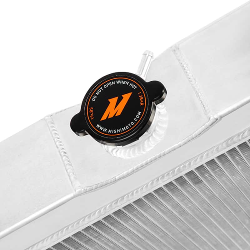 Mishimoto — Mishimoto 69-70 Ford Mustang X-Line Performance Aluminum Radiator - view 7