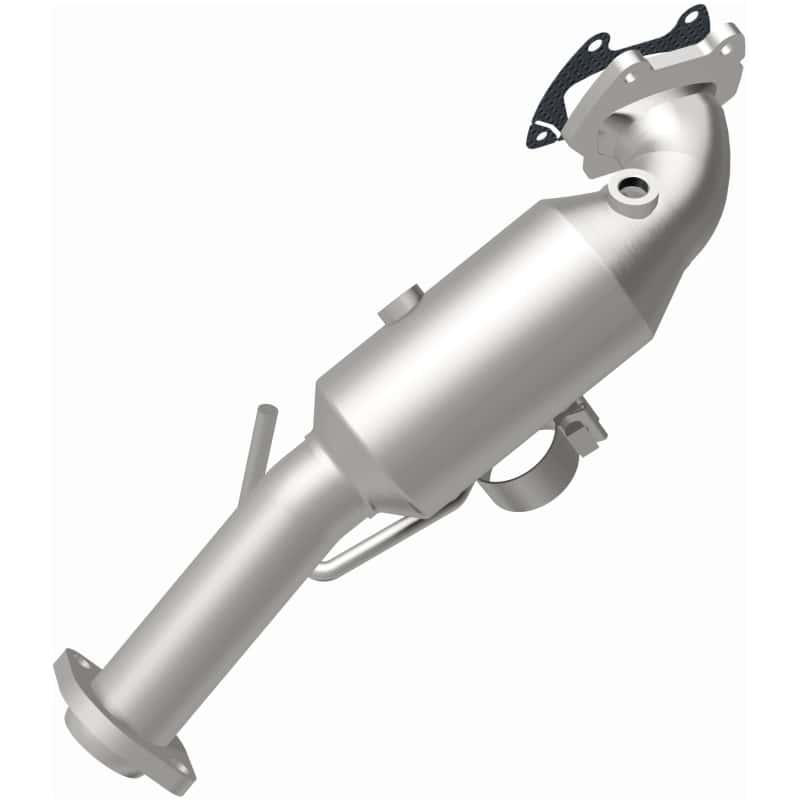 Magnaflow — MagnaFlow Conv Direct Fit OEM 12-17 Jeep Wrangler 3.6L Underbody
OEM Grade
OEM - view 4