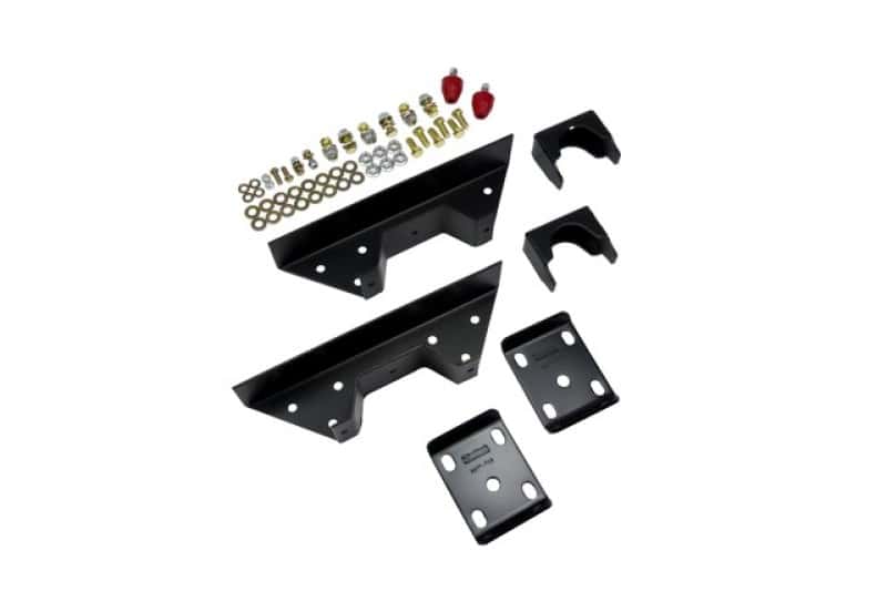 Belltech — Belltech C-SECTION KIT 73-87 GM PICKUP ONLY
C-NOTCH KIT - view 2