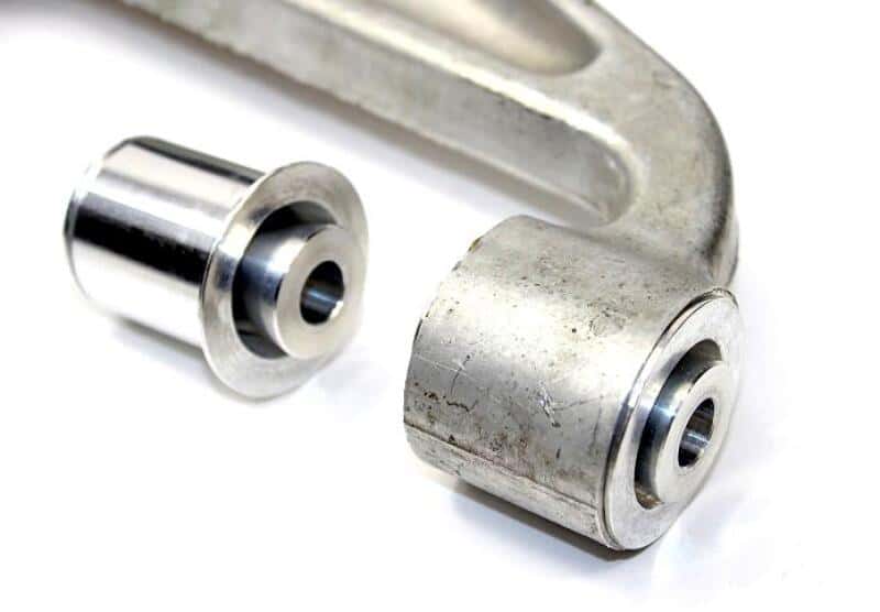 SPL Parts — SPL Parts 03-08 Nissan 350Z (Z33) Rear Upper Arm Monoball Bushings
Bushing Kit - view 9