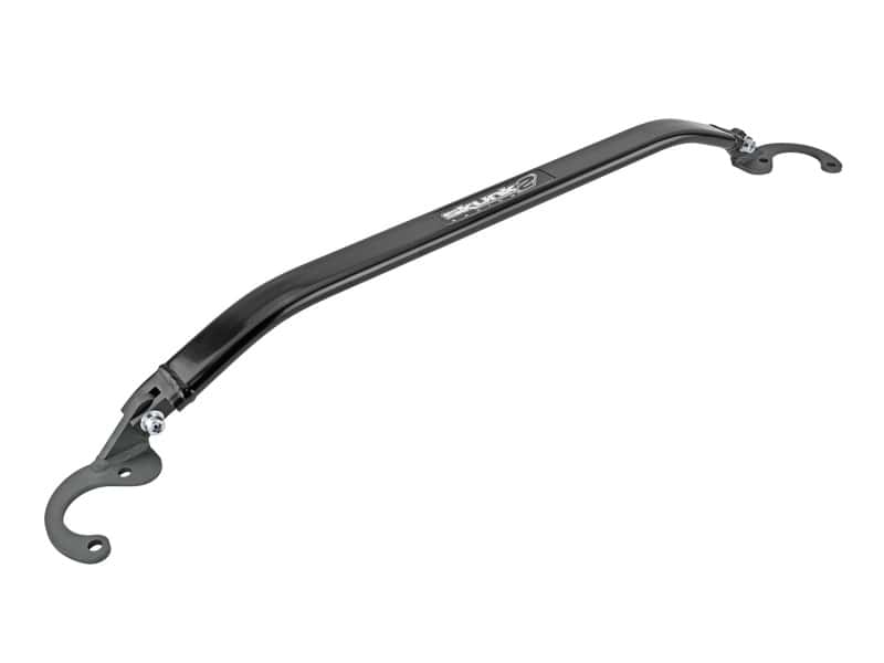 Skunk2 Racing — Skunk2 88-00 Honda Civic/Del Sol/94-01 Acura Integra Front Upper Strut Tower Bar (Black Series)
SuspStrtTowerBrc - view 3