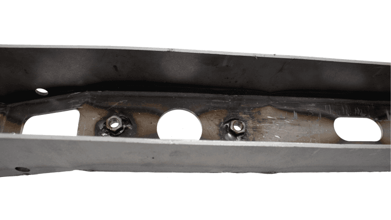 RustBuster — Rust Buster 2000-2006 Toyota Tundra ward Fuel Tank Crossmember - view 4