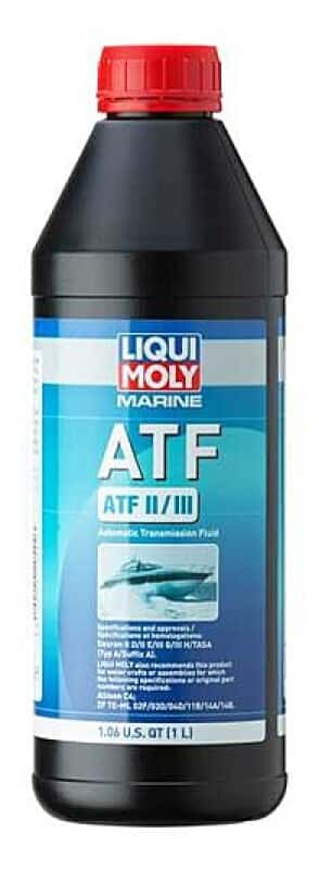 LIQUI MOLY — LIQUI MOLY 1L Marine ATF - view 2