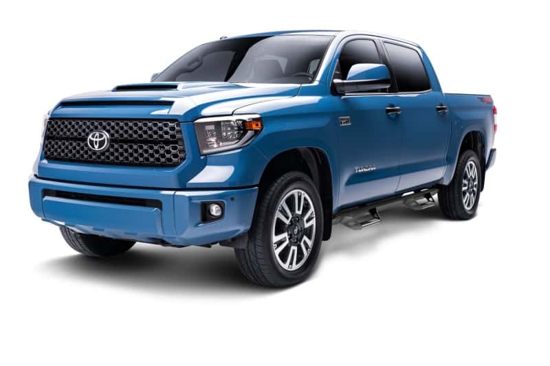 N-Fab — N-Fab Predator Pro Step System 07-17 Toyota Tundra CrewMax - Tex. Black
PP 07-21 Tun CrwMxTX - view 1