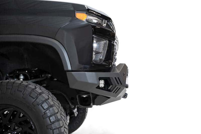 Addictive Desert Designs — Addictive Desert Designs 2020 Chevy Silverado 2500 Bomber HD Front Bumper
Bumper- Front
Bumpers - view 20