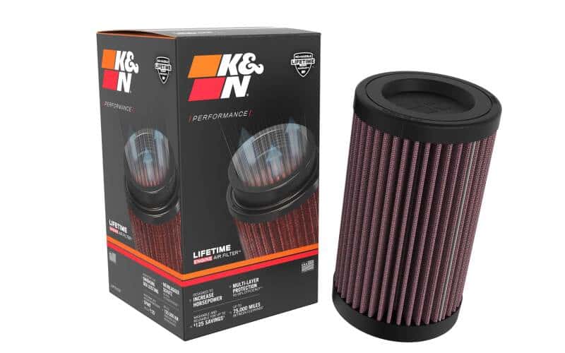 K&N Engineering — K&N 20-25 Polaris Ranger 1000 EPS 999 / 18-25 Polaris Ranger XP 1000 Replacement Air Filter
Air Filter - view 5