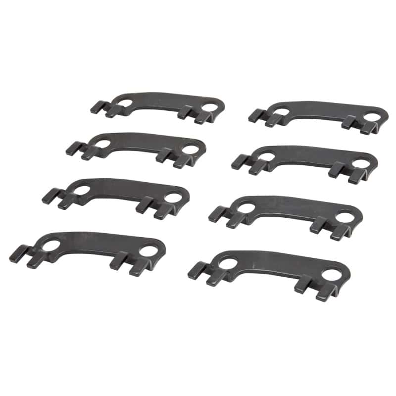 Edelbrock — Edelbrock Guide Plate Kit for Edelbrock Perf RPM Ford 351C Heads
CYL HEAD COMPONENTS - view 3