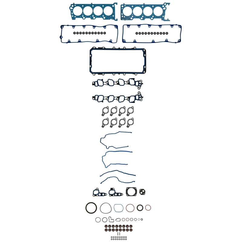 Fel-Pro — Fel-Pro Mercury Grand Marquis 260-3163 Engine Gasket Set - view 2