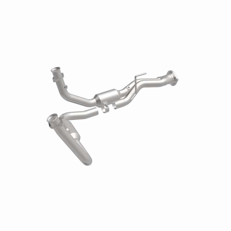 Magnaflow — MagnaFlow Conv DF 05-06 Jeep Grand Cherokee 3.7L Y-Pipe Assy (49 State)
HM Grade
HM - view 9