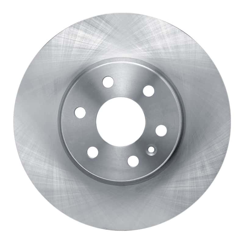 DFC — DFC 21-22 Chevrolet Colorado Front Brake Rotor - view 1