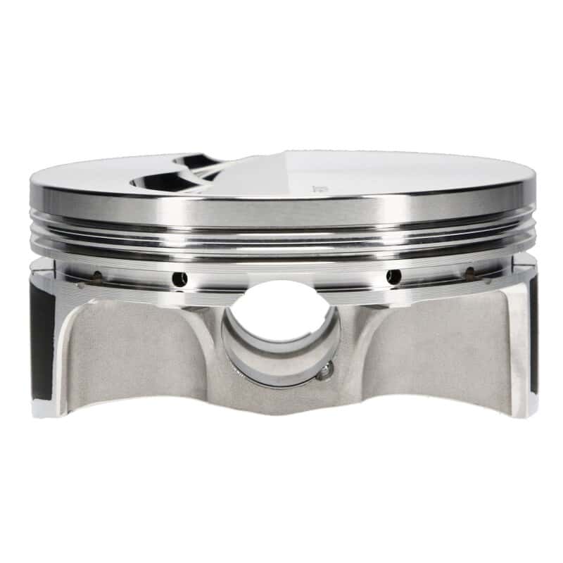 JE Pistons — JE Pistons GM LS ASYM FSR Flat Top 3.900 STRK 4.010 Bore - Set of 8 - view 5