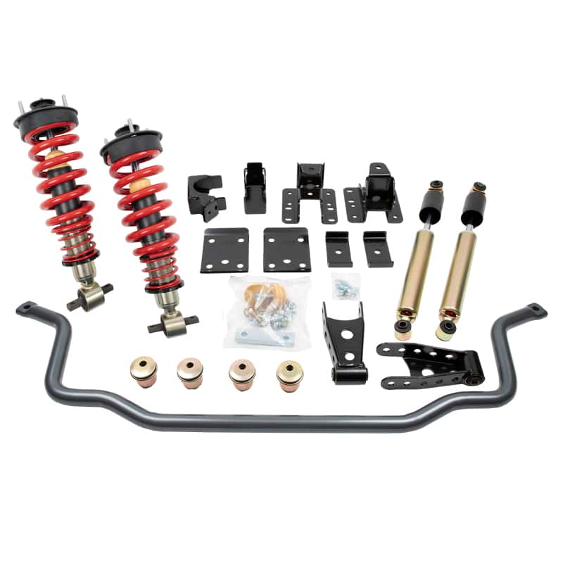 Belltech — Belltech 07-13 Silverado/Sierra 1500 (All Cabs) Short Bed Performance Handling Kit Plus
PER HNDLG KIT PLUS - view 8