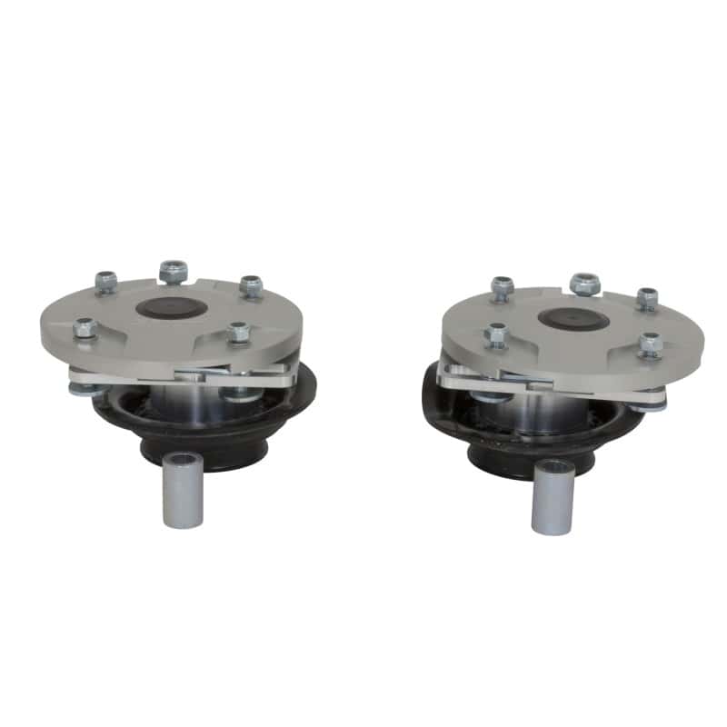 BBK — BBK 05-14 Mustang Caster Camber Plate Kit - Silver Anodized Finish
Caster Camber Plates
AlgnCst/CmbKt - view 2