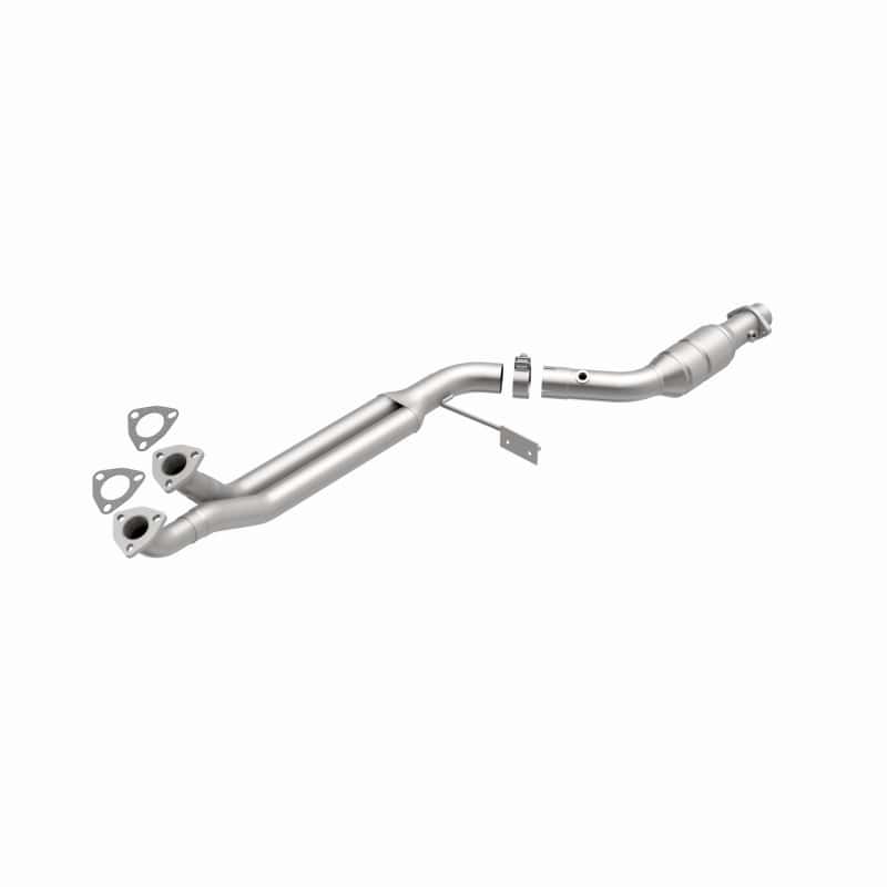 Magnaflow — MagnaFlow Conv DF 97-98 BMW Z3 6 2.8L
HM Grade
HM - view 29
