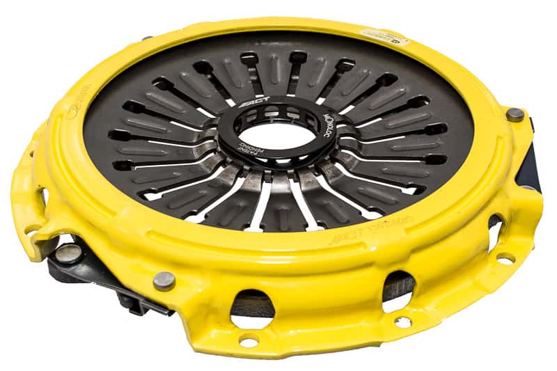 ACT — ACT 2003 Mitsubishi Lancer P/PL-M Heavy Duty Clutch Pressure Plate
Pressure Plate - view 2