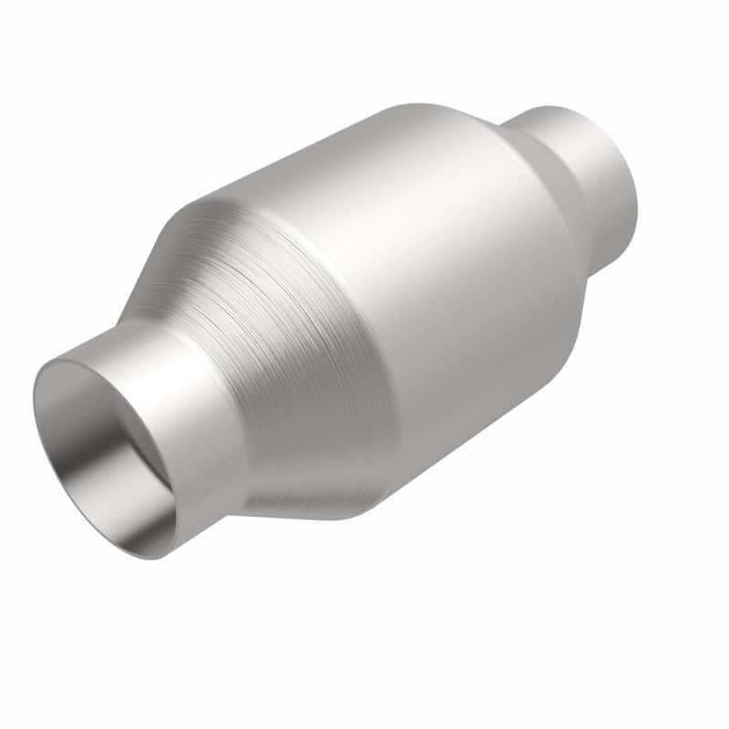 Magnaflow — MagnaFlow Conv Univ 2.25in Inlet/Outlet Center/Center Round
OEM Grade
Standard - view 29