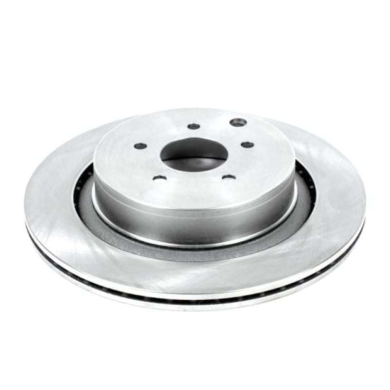 PowerStop — Power Stop 09-13 Infiniti FX50 Rear Autospecialty Brake Rotor
AutoSpecialty Rotor - view 1