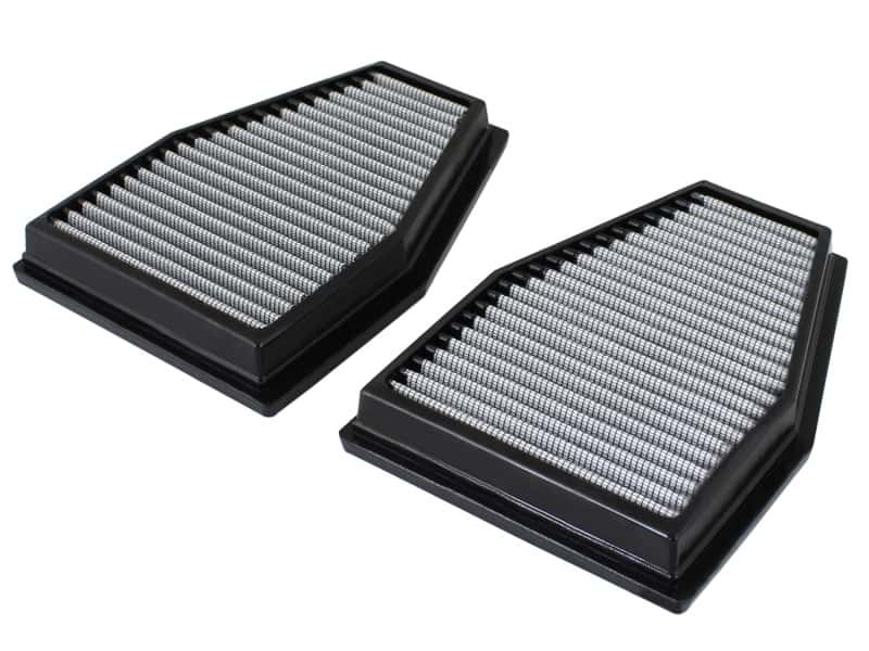 aFe — aFe Magnum FLOW OE Replacement Air Filter Pro DRY S 12-15 Porsche 911 (991) H6 3.4L/3.8L
Magnum FLOW Filter - view 2