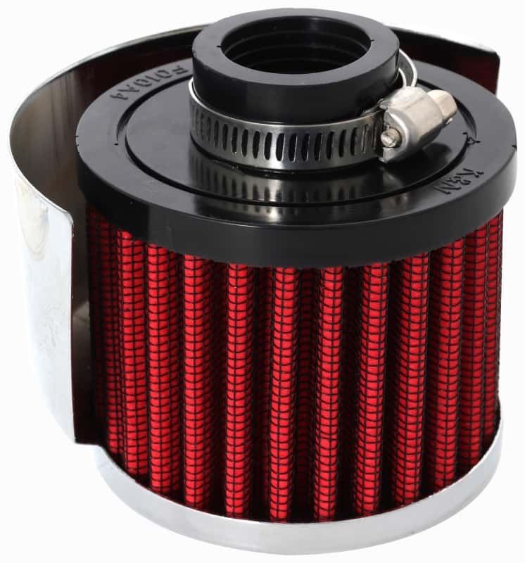 K&N Engineering — K&N 1in Flange ID x 3in OD x 2.5in Height Clamp On Crankcase Vent Filter
Vent Air Filter/Brea
Vent Air Filter - view 7