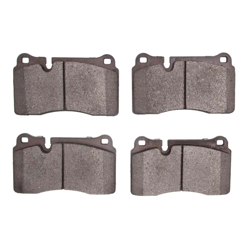 R1 Concepts — R1 05-12 Aston Martin DB9 Front Track/Street Brake Pads - view 2