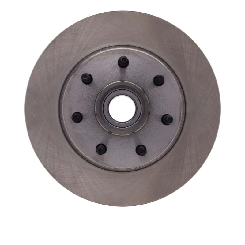 DFC — DFC 04-08 Ford F-150 RWD Front Brake Rotor
DFC Brake Rotor - view 1